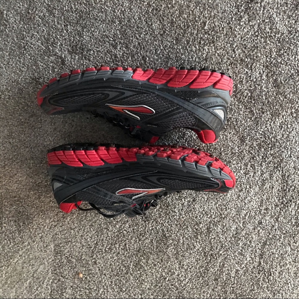 Brooks Ghost Gore-Tex running shoe
